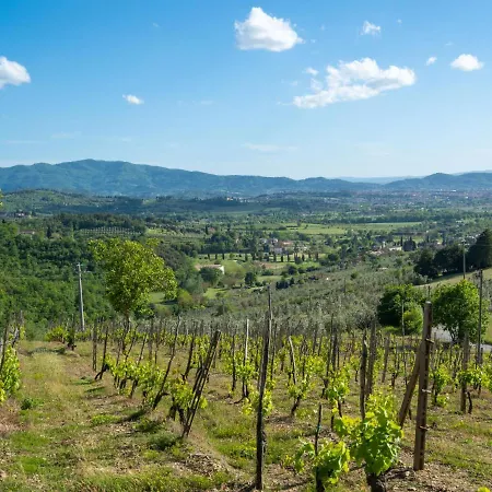 Holiday home Podere Il Castello By Interhome *