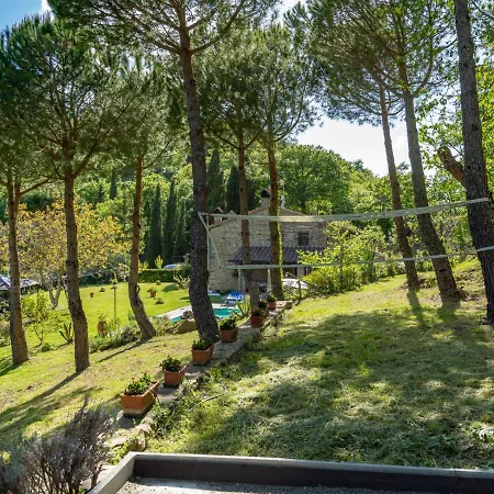 Podere Il Castello By Interhome