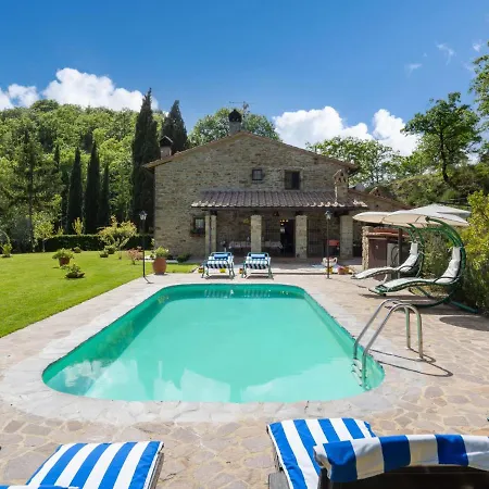 Podere Il Castello By Interhome Holiday home Arezzo