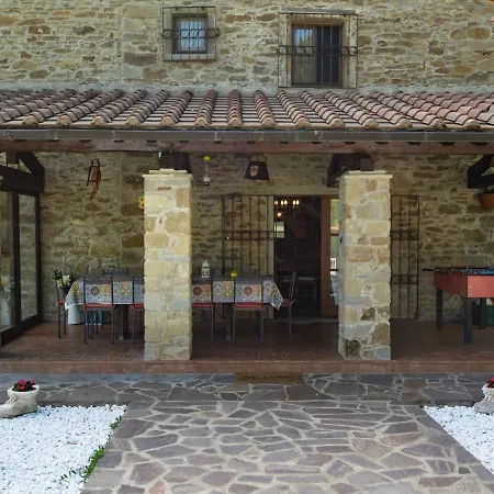 Podere Il Castello By Interhome Holiday home