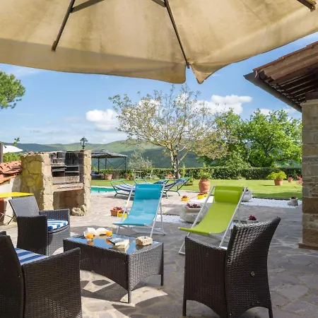 Podere Il Castello By Interhome *
