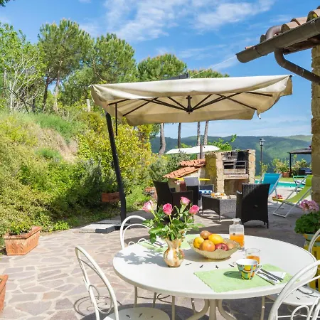 Podere Il Castello By Interhome * Arezzo