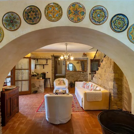 Podere Il Castello By Interhome