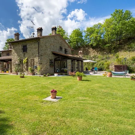 Podere Il Castello By Interhome Holiday home *
