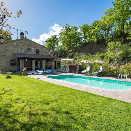 Holiday home Podere Il Castello By Interhome