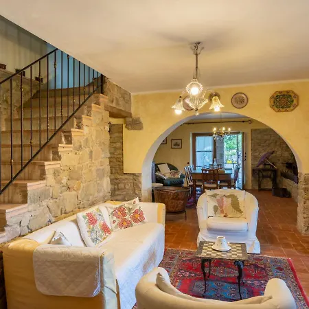 Podere Il Castello By Interhome Holiday home