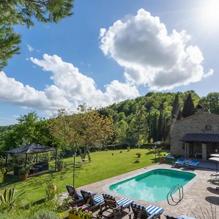 Holiday Podere Il Castello By Interhome *