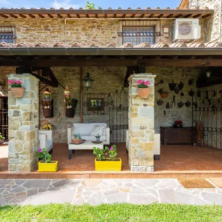 Podere Il Castello By Interhome Holiday home Arezzo